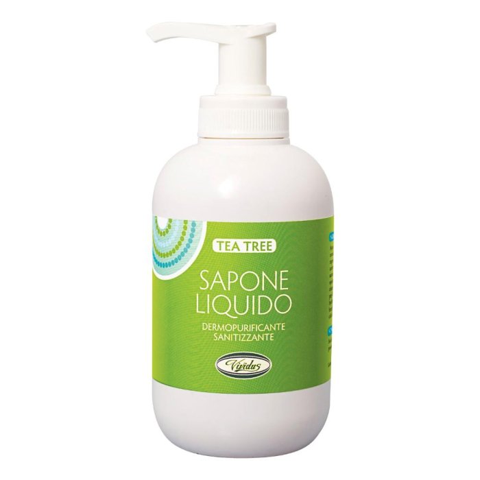 TEA TREE SAPONE LIQUIDO 250ML