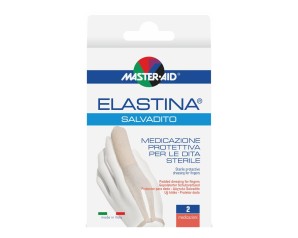 Pietrasanta Pharma Master-aid Elastina Salvadita 2 Pezzi