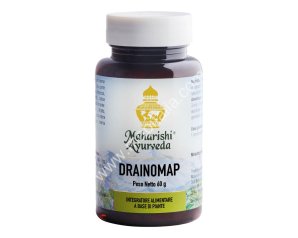 Map Italia Drainomap Integratore Alimentare 60 Compresse