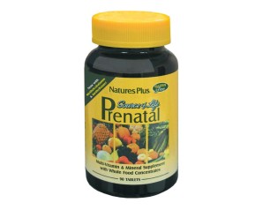 Source of Life Prenatal integratore alimentare in 90 tavolette per stanchezza e spossatezza - La Strega Srl