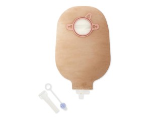 Hollister Conform2 Uro 45 mm confezione 10 sacche per urostomia sistema a due pezzi