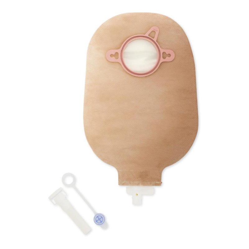 Hollister Conform2 Uro 45 mm confezione 10 sacche per urostomia sistema a due pezzi