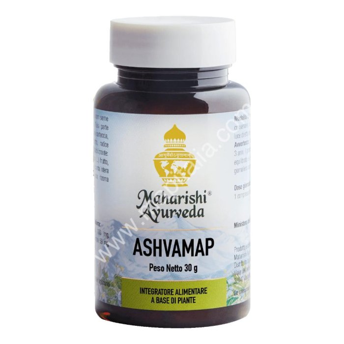 Map Italia Ashvamap 60 Compresse 30 G