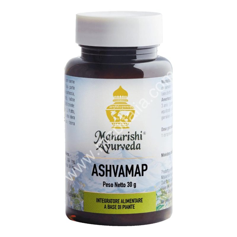Map Italia Ashvamap 60 Compresse 30 G Map Italia Ashvamap 60 Compresse 30 G