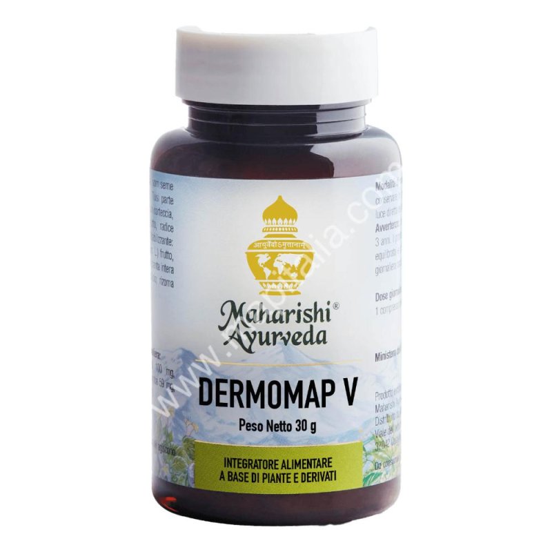DERMOMAP (MADK 1) 60 Cpr 30g DERMOMAP (MADK 1) 60 Cpr 30g