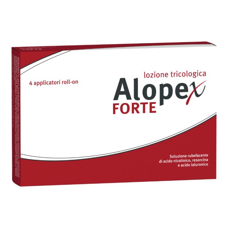 Valderma Alopex Lozione Forte 40 Ml