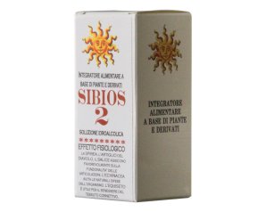 SIBIOS 02 GTT 50ML