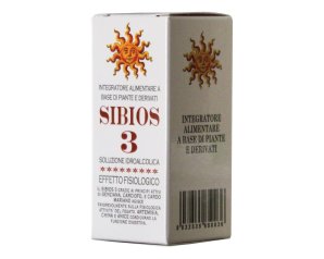 SIBIOS 03 GTT 50ML