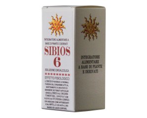 SIBIOS 06 GTT 50ML