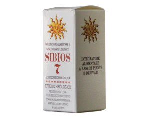 SIBIOS 07 GTT 50ML