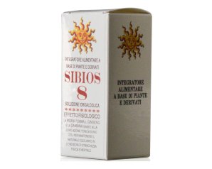 SIBIOS 08 GTT 50ML