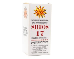 SIBIOS 17 GTT 50ML