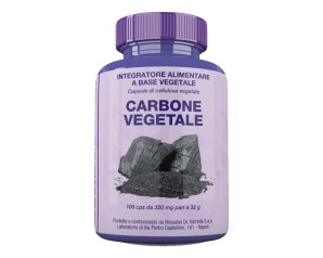 CARBONE Veg.100 Cps BIOSALUS