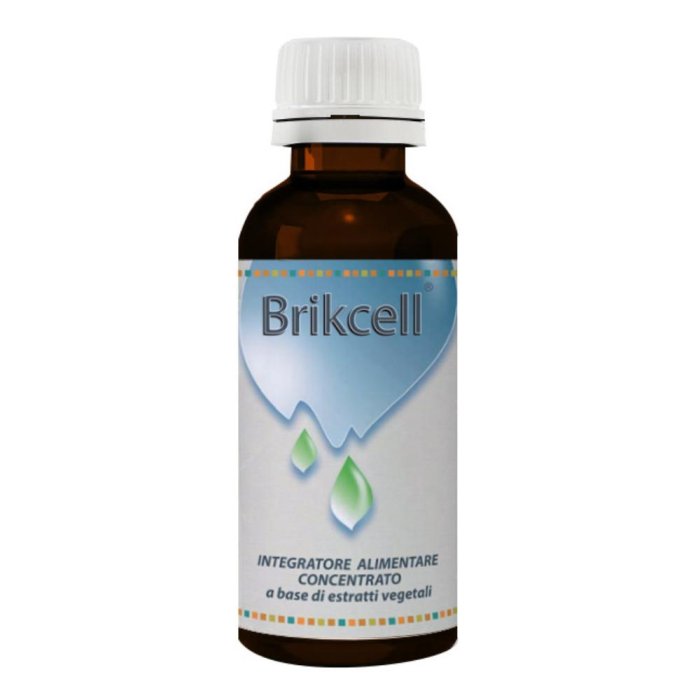 Biosalus Di Vatrella A. Sas Brikcell 200 Ml Biosalus Di Vatrella A. Sas Brikcell 200 Ml