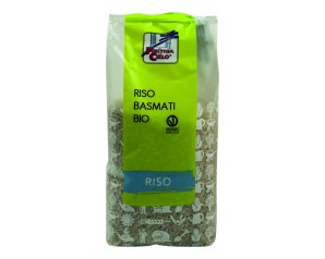 RISO BASMATI BIANCO BIO 500G