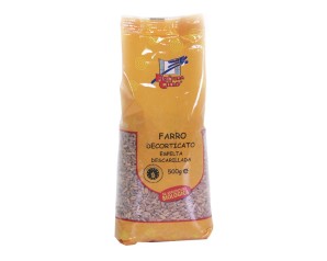 La Finestra Sul Cielo Farro Decorticato Bio 500 G