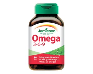 OMEGA 3/6/9 80PRL