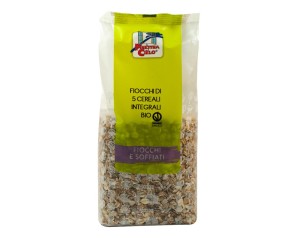 FIOCCHI CEREALI 5 500G BIO