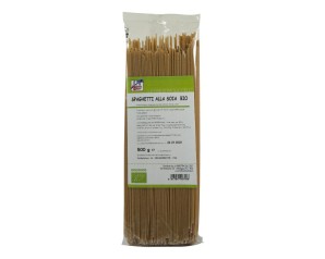 SPAGHETTI SOIA BIO 500G