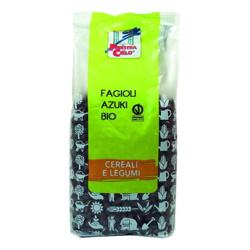 Azuki bio 500 g