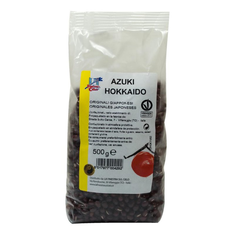 AZUKI HOKKAIDO 500G AZUKI HOKKAIDO 500G