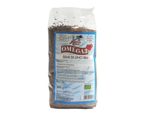 SEMI LINO BIO 500G OMEGA 3