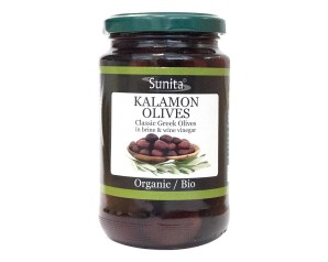 SUNITA Olive Greche Kalamon