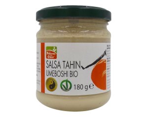 TAHIN UMEBOSHI SALSA 180G BIO
