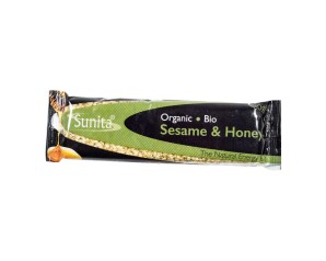 SUNITA SESAME BAR BIO 30G