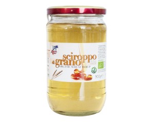 FsC Sciroppo Grano Bio 900g