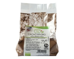 CACAO MAGRO 125G BIO SEMPL&BIO