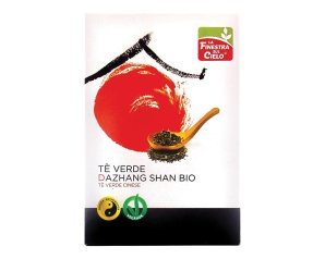 TE VERDE 80G BIO