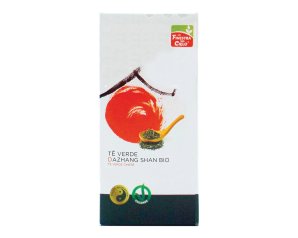 La Finestra Sul Cielo Tè Verde Bio Dazhang Shan 25 Filtri