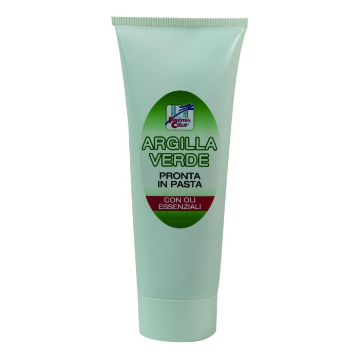 Argilla ventilata pasta 200 ml La Finestra sul Cielo maschera e impacchi