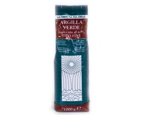 La Finestra Sul Cielo Fsc Argilla Fine 1 Kg