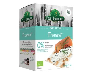 Il Fior Di Loto Pane Azzimo Bio Bi 200g