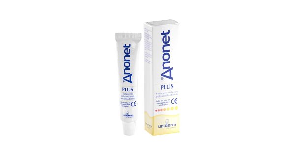 ANONET PLUS CREMA 30G