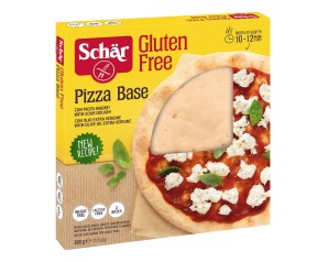 Schar - Fondo Pizza Base Senza Glutine Confezione 300 Gr