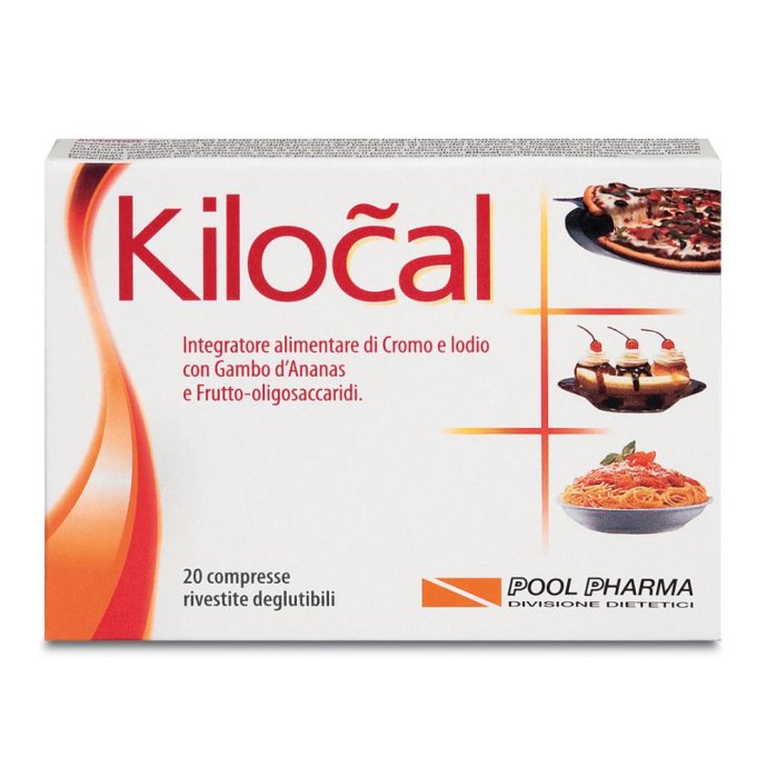 Kilocal Integratore alimentare dimagrante 20 compresse 906618994 in offerta Kilocal Integratore alimentare dimagrante 20 compresse 906618994 in offerta