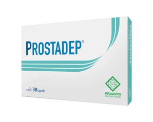 Prostad Integratore per il benessere della ghiandola prostatica 30 capsule