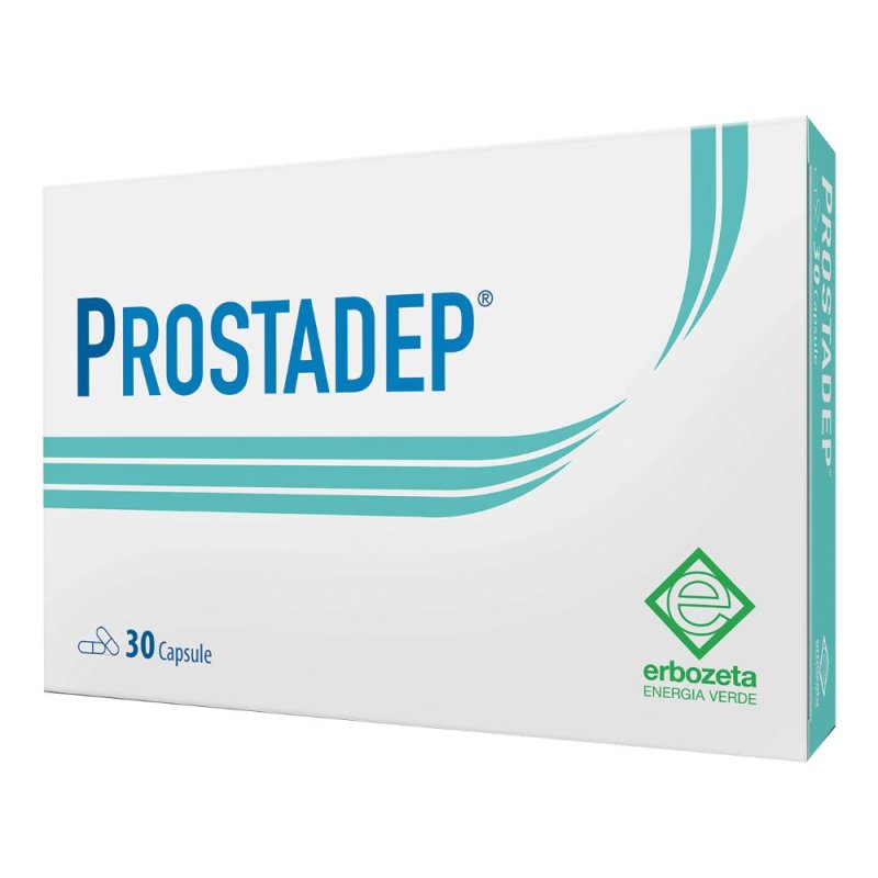 Prostad Integratore per il benessere della ghiandola prostatica 30 capsule