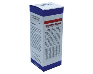 BIOPHYT FUOCO 50ML SOL IAL