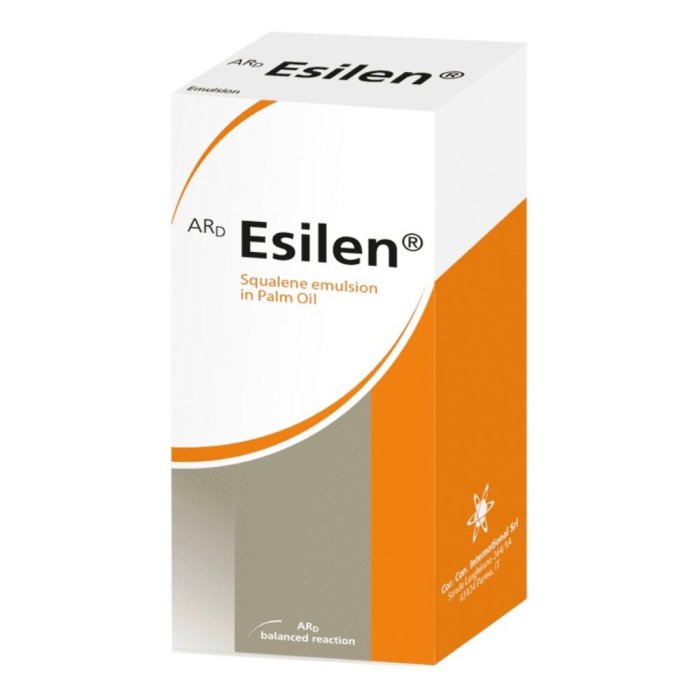 ARD  Antiossidanti Cutanei Esilen Emulsione Prevenzione Ossidazione 50 ml