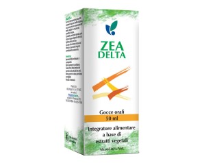 Zea Delta Soluzione  50 ml - soluzione