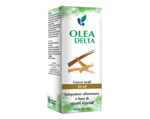 Olea Delta Soluzione  50 ml - integratore