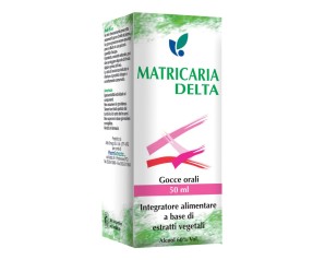 MATRICARIA DELTA Sol.Ial.50ml