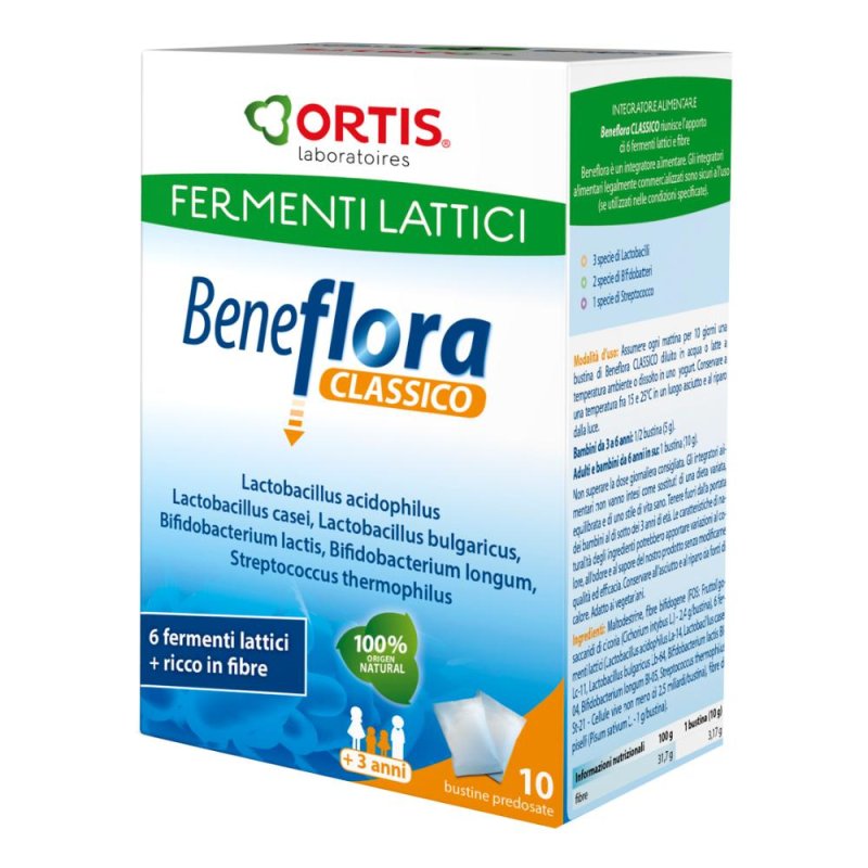 BENEFLORA 10BUST BENEFLORA 10BUST