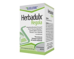 HERBADULX Reg.100 Cpr  SELERBE