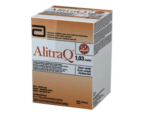 ALITRAQ VANIGLIA 6BUST 76G