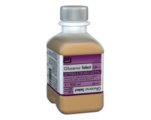 GLUCERNA G1 RTH VANIGLIA 500ML